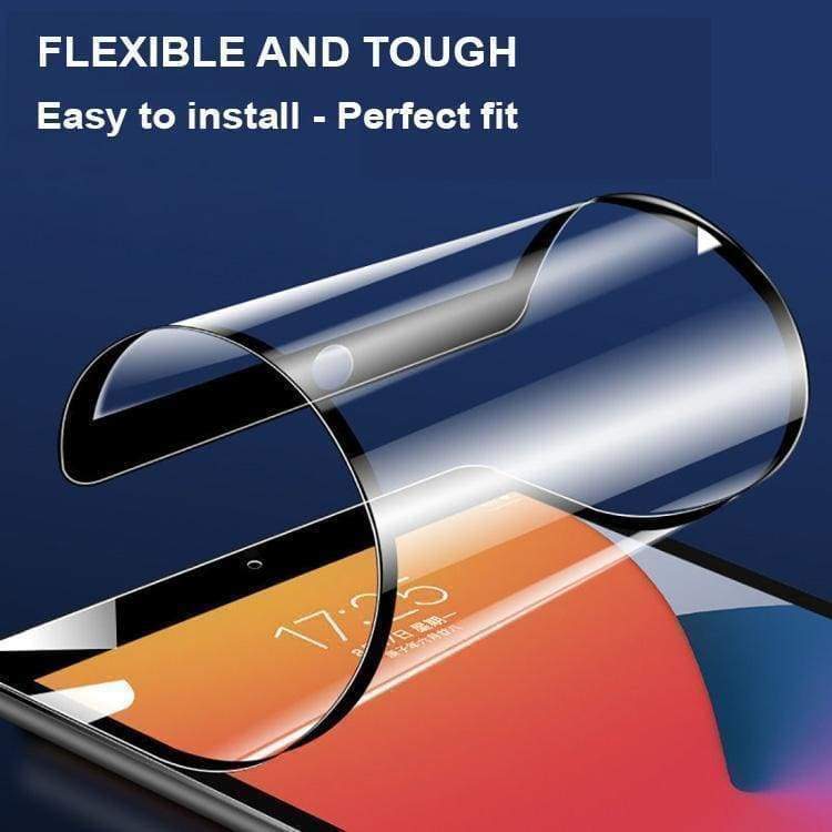 [2 PACK] Samsung Galaxy Tab S7+, S7 FE, S8+ Ceramic Film Screen Protector - Image 3