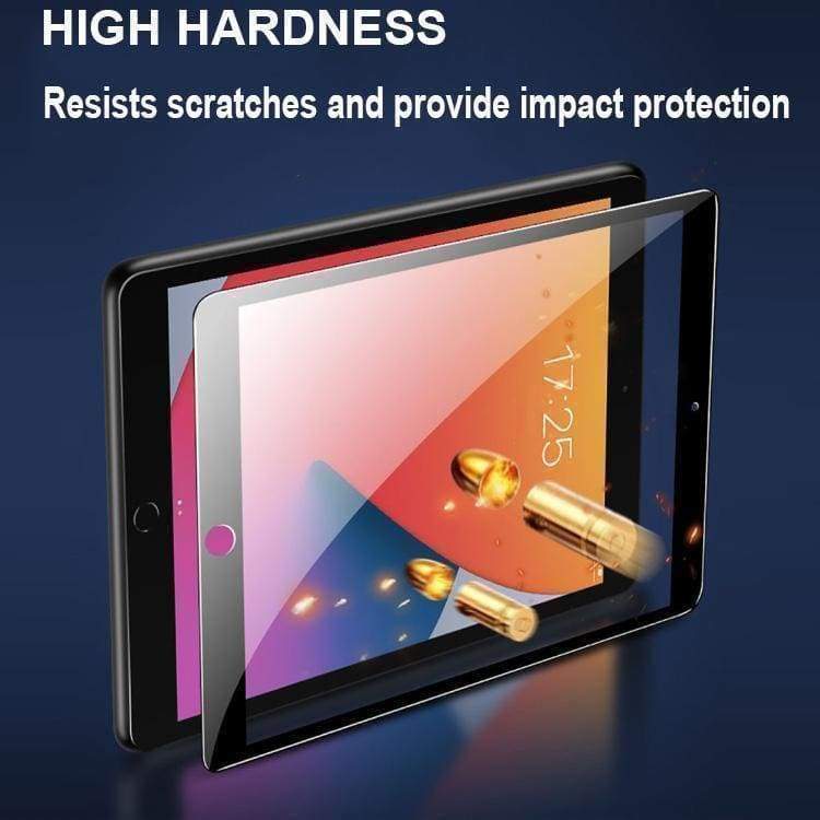 [2 PACK] Samsung Galaxy Tab S7+, S7 FE, S8+ Ceramic Film Screen Protector - Image 4