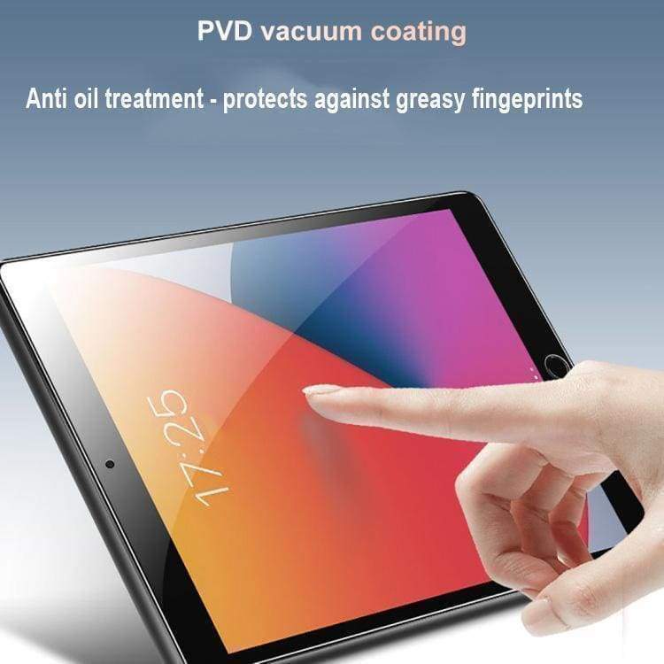 [2 PACK] Samsung Galaxy Tab S7+, S7 FE, S8+ Ceramic Film Screen Protector - Image 5
