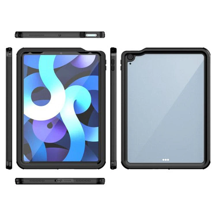 Apple iPad Air 2020/2022 RedPepper Shellbox Waterproof Cover with Built-In Screen Protector - Image 2