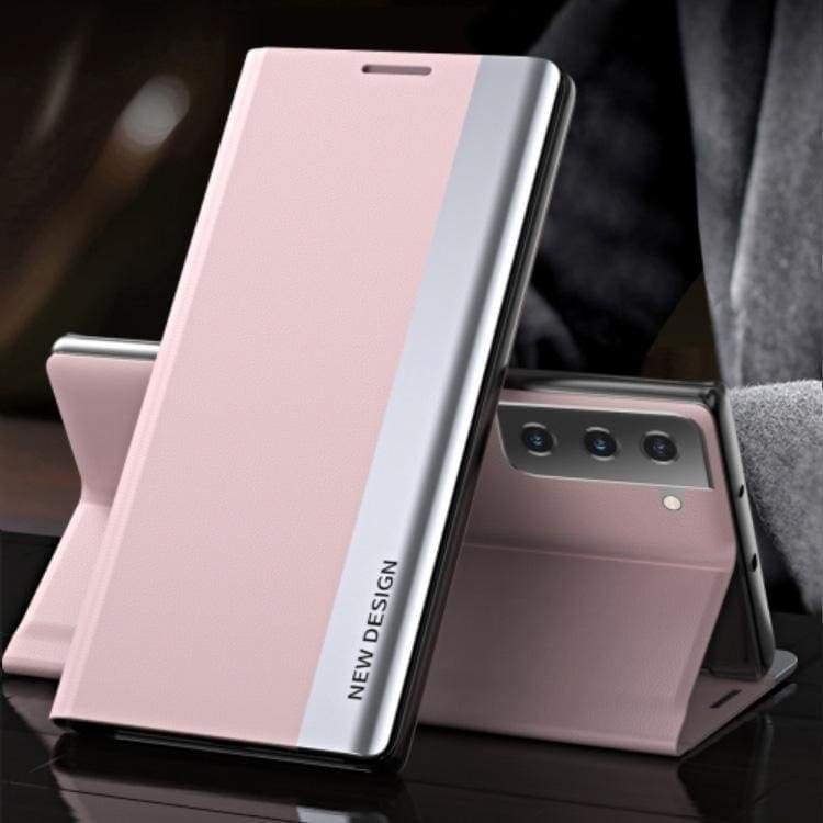 Samsung Galaxy S21+ ND Flip Front Cover with Magnetic Flap