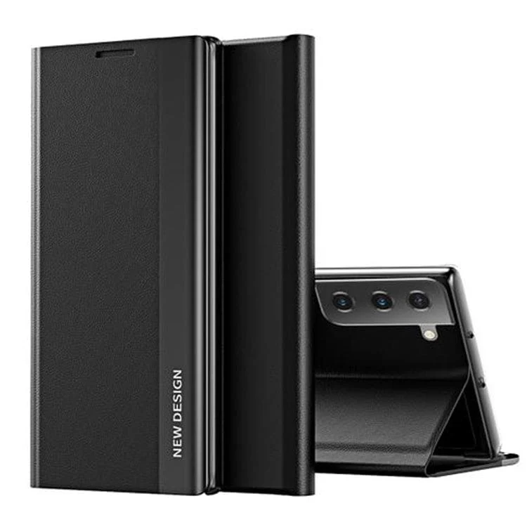 Samsung Galaxy S21+ ND Flip Front Cover with Magnetic Flap - Image 6