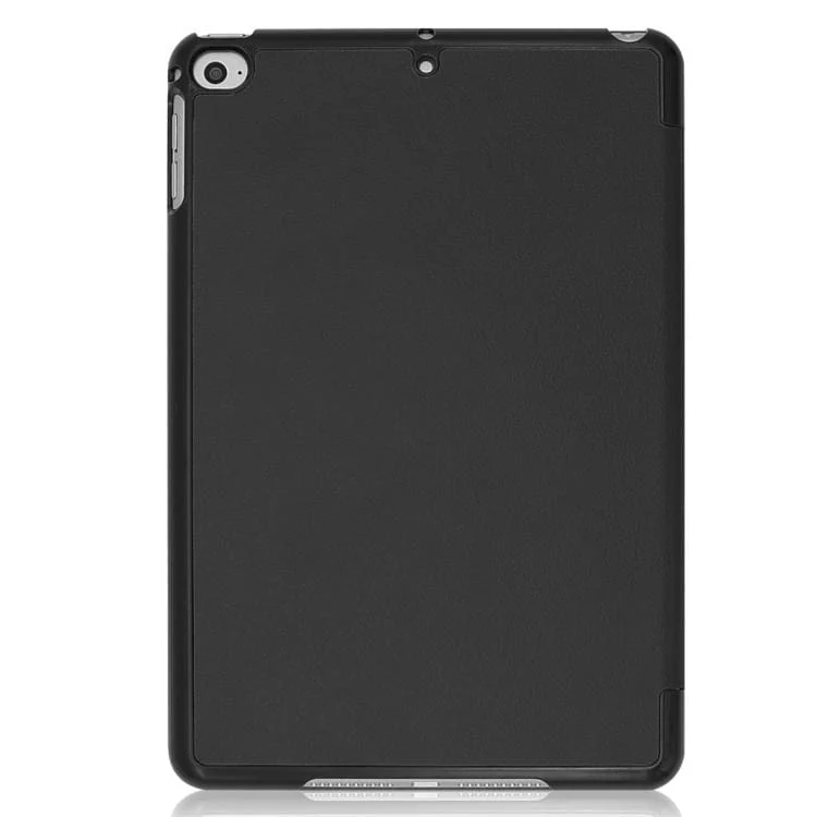Apple iPad Mini 4 / iPad Mini 5 Custer Flip Front Tri-Fold Protective Tablet Cover - Image 3