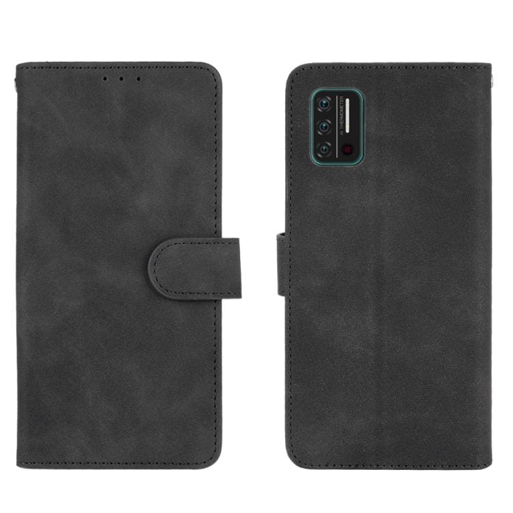 Umidigi A7S Phone Deluxe Calf Skin Texture Flip Phone Wallet - Image 3