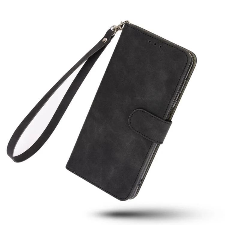 Umidigi A7S Phone Deluxe Calf Skin Texture Flip Phone Wallet - Image 4