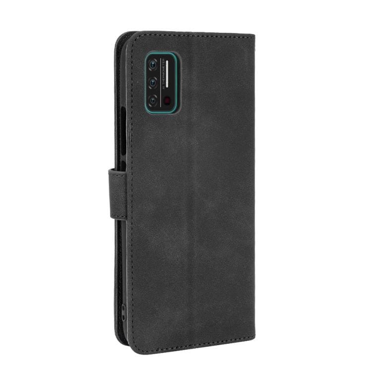 Umidigi A7S Phone Deluxe Calf Skin Texture Flip Phone Wallet - Image 7