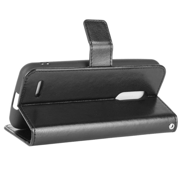 ULEFONE NOTE 8P Phone Deluxe Faux Leather Flip Phone Wallet - Image 4