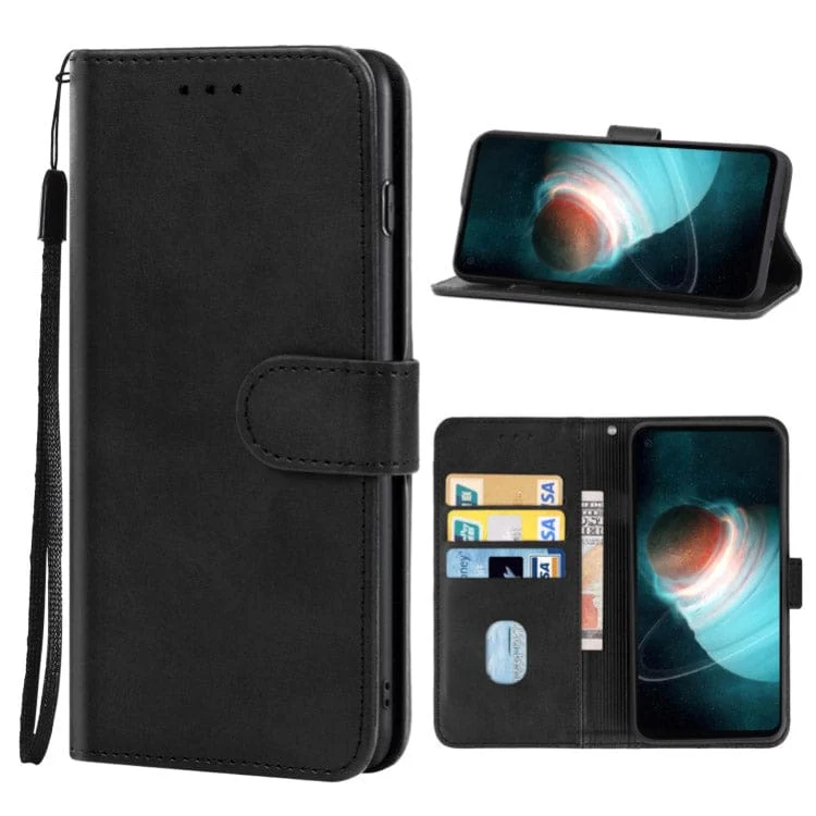 BLACKVIEW BL6000 PRO 5G Deluxe Flip Phone Cover/Wallet with Card Slots