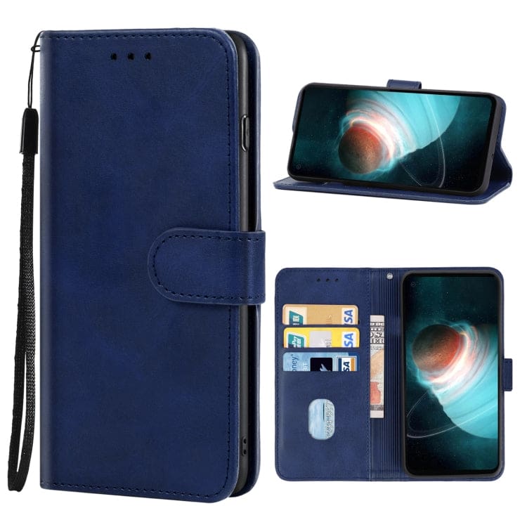 BLACKVIEW BL6000 PRO 5G Deluxe Flip Phone Cover/Wallet with Card Slots - Image 2