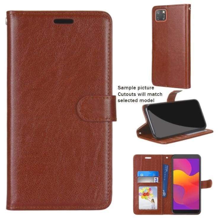 DOOGEE N20 PRO Deluxe Flip Phone Cover/Wallet with Card Slots - Image 2
