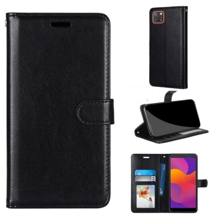 OUKITEL WP5 Deluxe Flip Phone Cover/Wallet with Card Slots