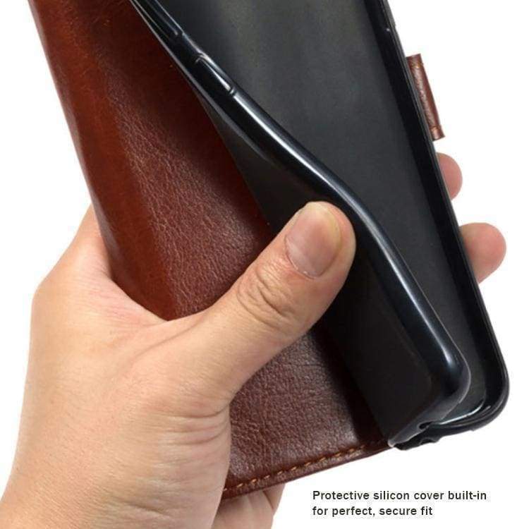 OUKITEL WP5 Deluxe Flip Phone Cover/Wallet with Card Slots - Image 4