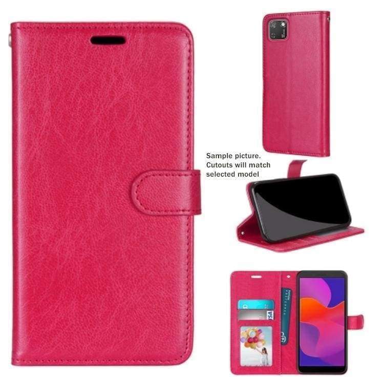 Deluxe Flip Phone Cover/Wallet with Card Slots - For ULEFONE ARMOR 8 - Image 3
