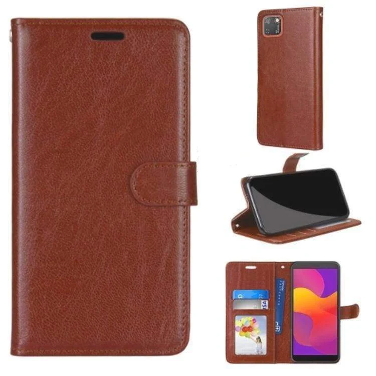 ULEFONE ARMOR 9 / ARMOR 9E Deluxe Flip Phone Cover/Wallet with Card Slots - Image 2
