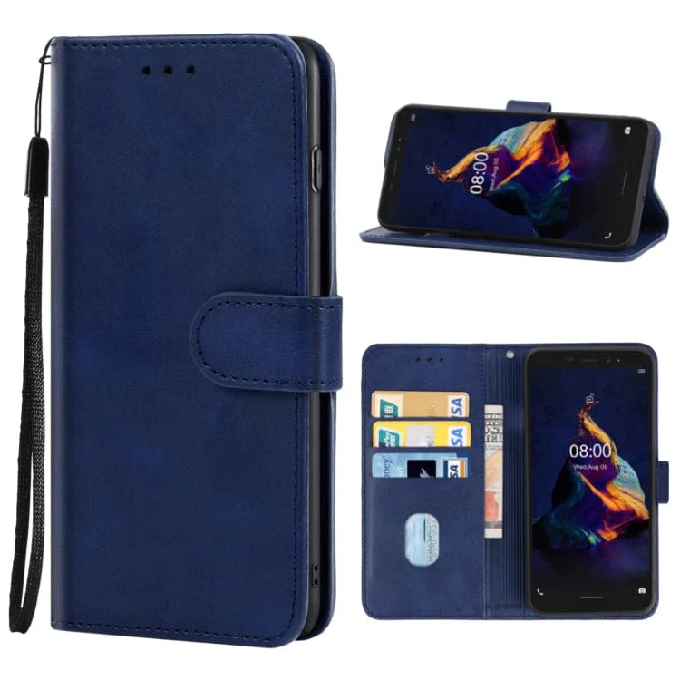 ULEFONE ARMOR X8 / X8i Deluxe Flip Phone Cover/Wallet with Card Slots