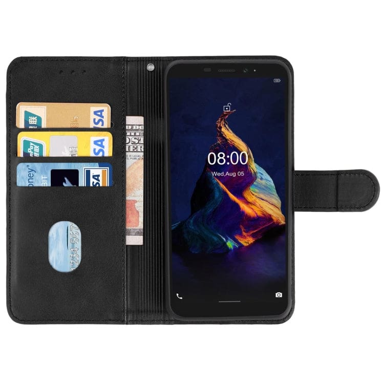 ULEFONE ARMOR X8 / X8i Deluxe Flip Phone Cover/Wallet with Card Slots - Image 4