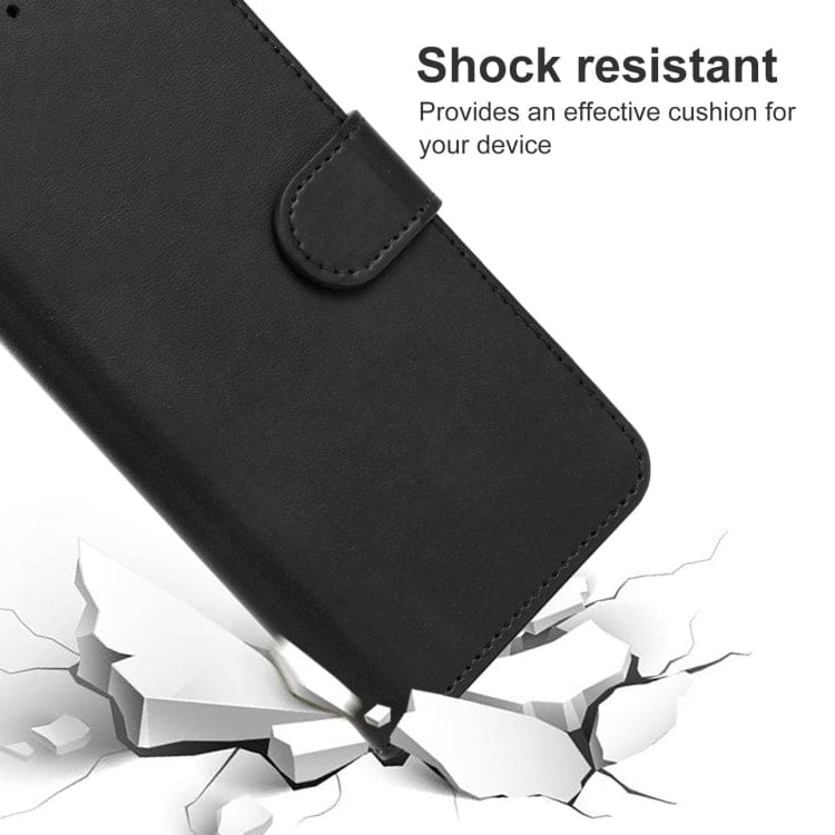 ULEFONE ARMOR X8 / X8i Deluxe Flip Phone Cover/Wallet with Card Slots - Image 6