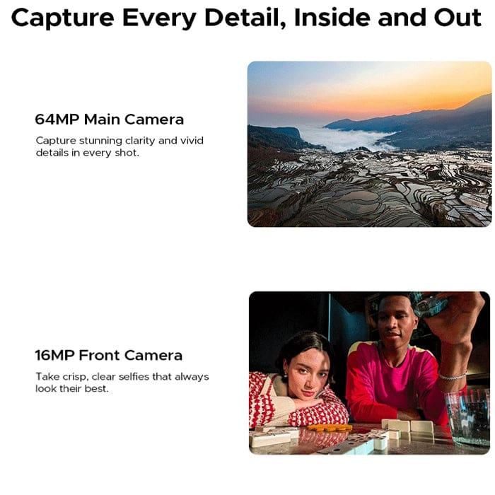 DOOGEE B10 4G Waterproof Smartphone | 7600mAh Battery | 6.63" 120Hz FHD Display - Image 11