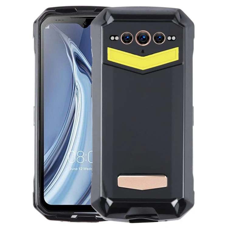 Doogee S100 Pro TPU Rear Phone Cover