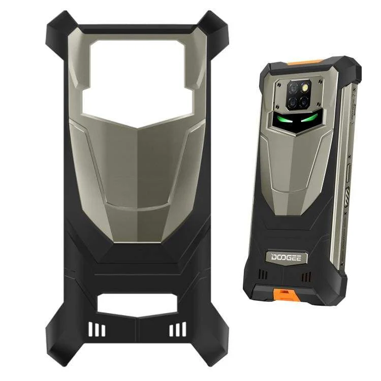 Doogee S88 PRO / S88 PLUS Soldier Cover + Screen Protector, Enhanced Protection