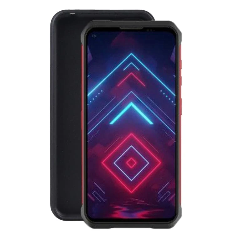 Doogee V20 TPU Rear Phone Cover