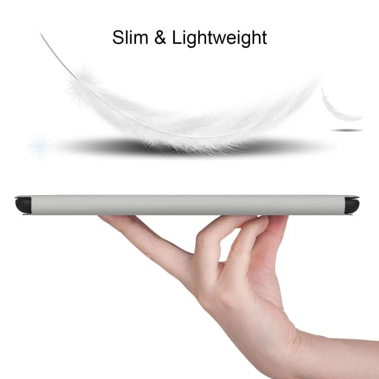 Dual Fold Flip Cover and Stand for Hauwei T10 / T10S Tablet - Image 4
