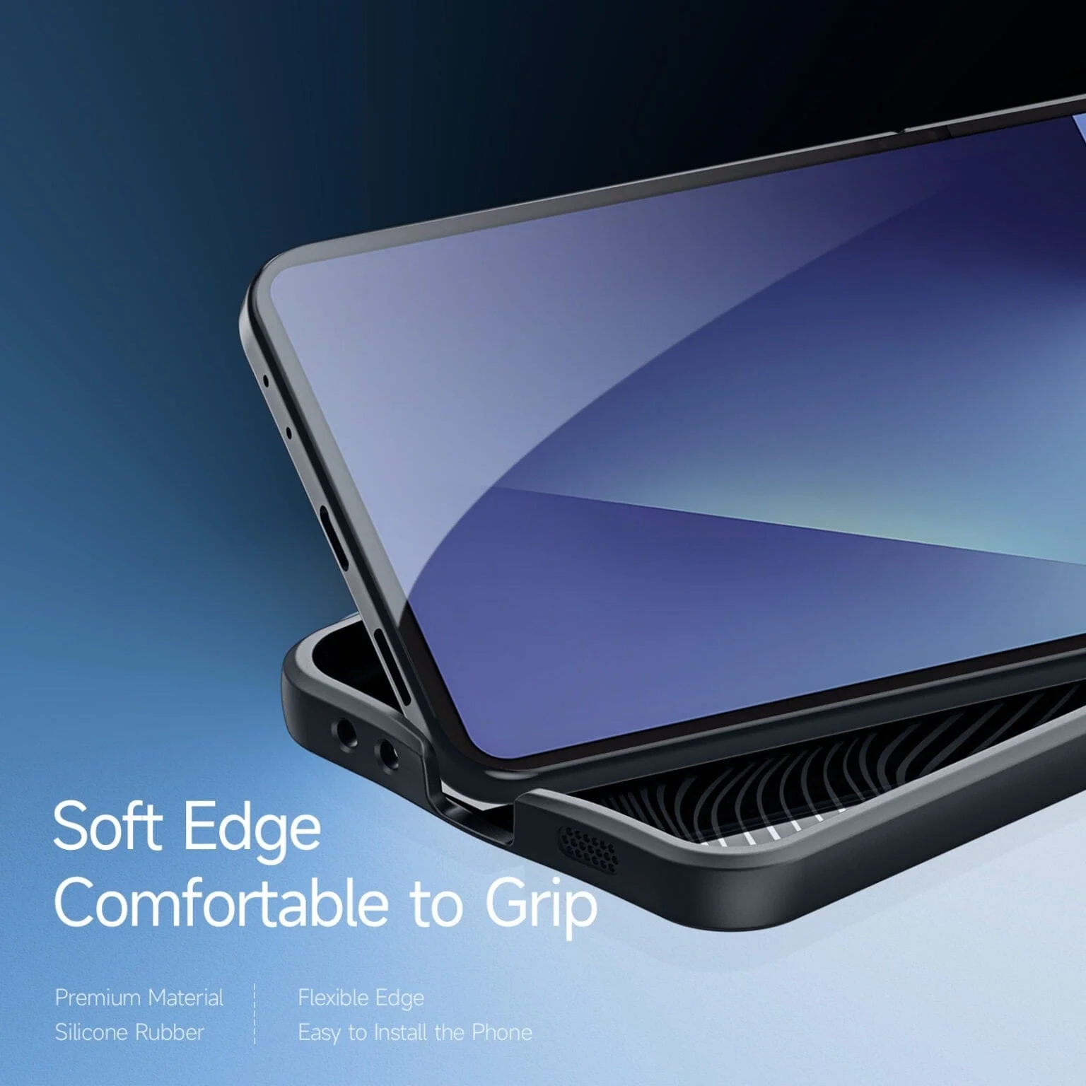 Samsung Galaxy Z Flip 7 DUX DUCIS Aimo Mag Series Magnetic Back Cover - Slim Hinge Protection - Image 6