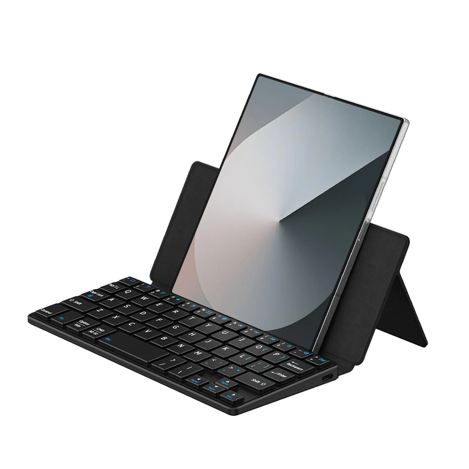 DUX DUCIS OK Mini Series Portable Mini Keyboard with Stand