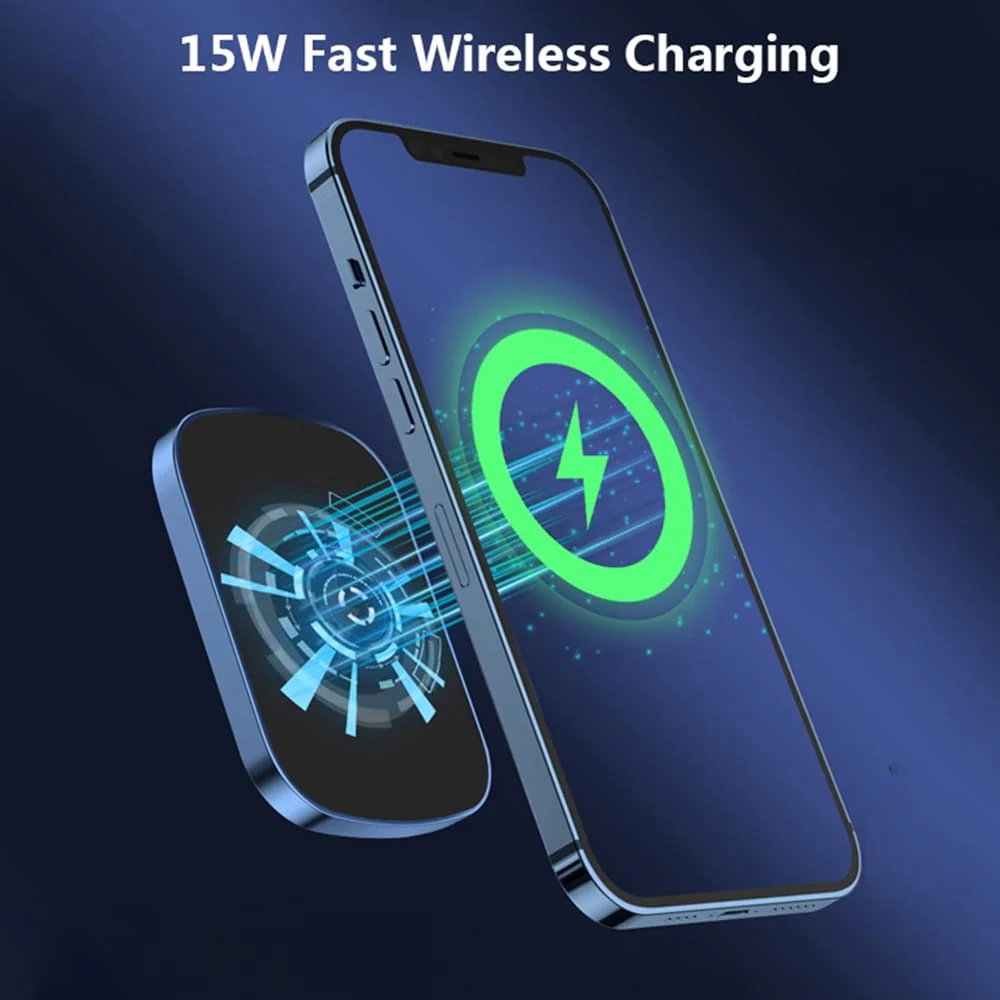 E29 10000mAh Magnetic Wireless/Wired Power Bank | MagSafe Compatible | Fast Charging - Image 6