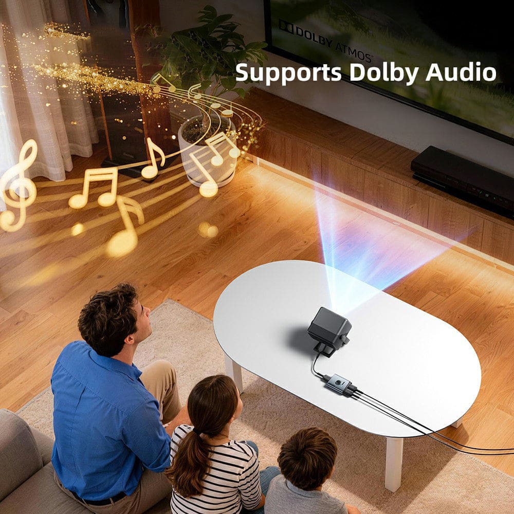 ESSAGER ESQH02 2-in-1 Dual-Way 4K 60Hz HDMI Switcher for Gaming PC and TV - Image 11