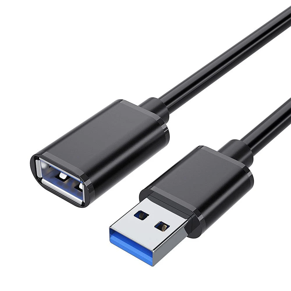 Essager USB 3.0 Male to Female Extension Cable (3m)