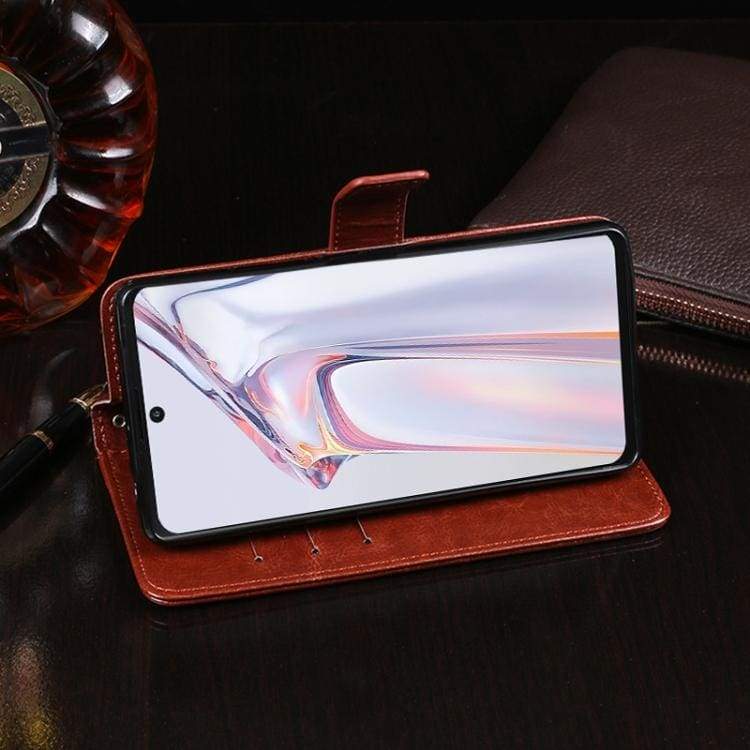 Blackview A100 Phone PU Leather Flip Phone Cover/Wallet, Card Slots - Image 4