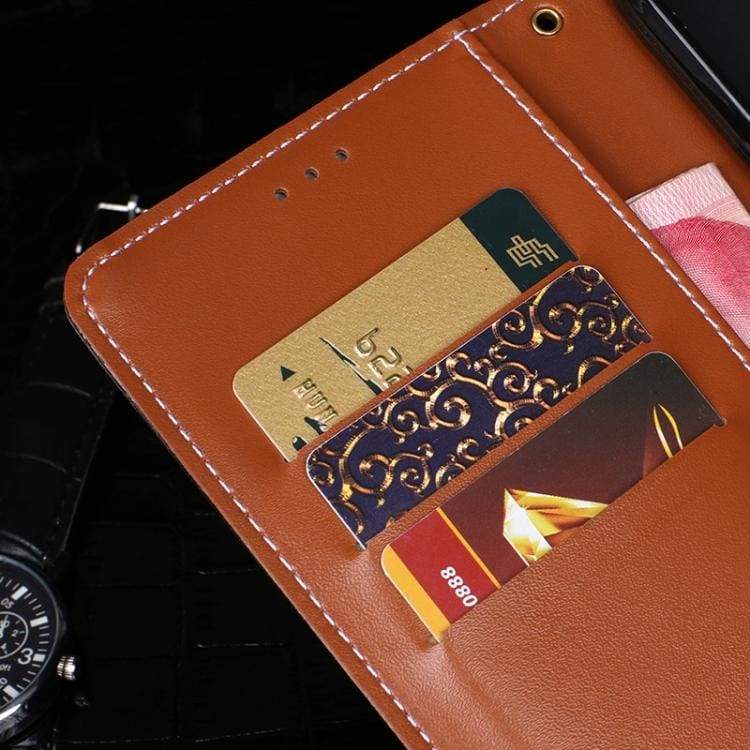 Blackview A80 Pro / A80 Plus Leather Texture Flip Phone Cover/Wallet - Image 5