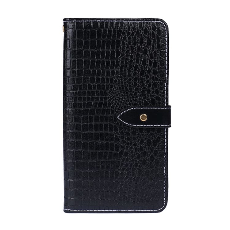 ULEFONE NOTE 13P Flip Front Phone Cover, Card Slots, Crocodile Texture