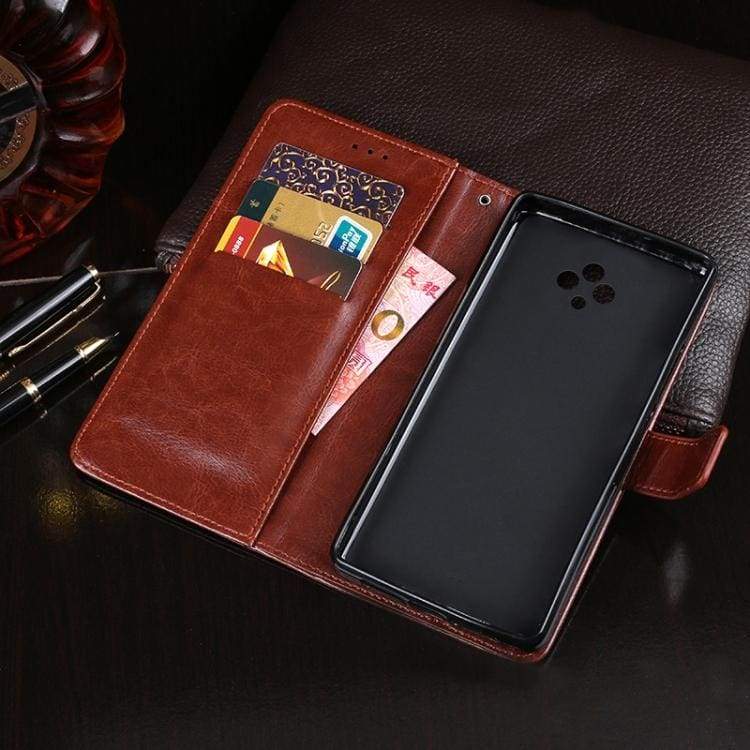 Doogee X95, X95 Pro Phone Flip Phone Cover/Wallet - Image 3