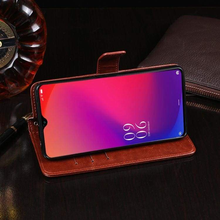 Doogee X95, X95 Pro Phone Flip Phone Cover/Wallet - Image 4