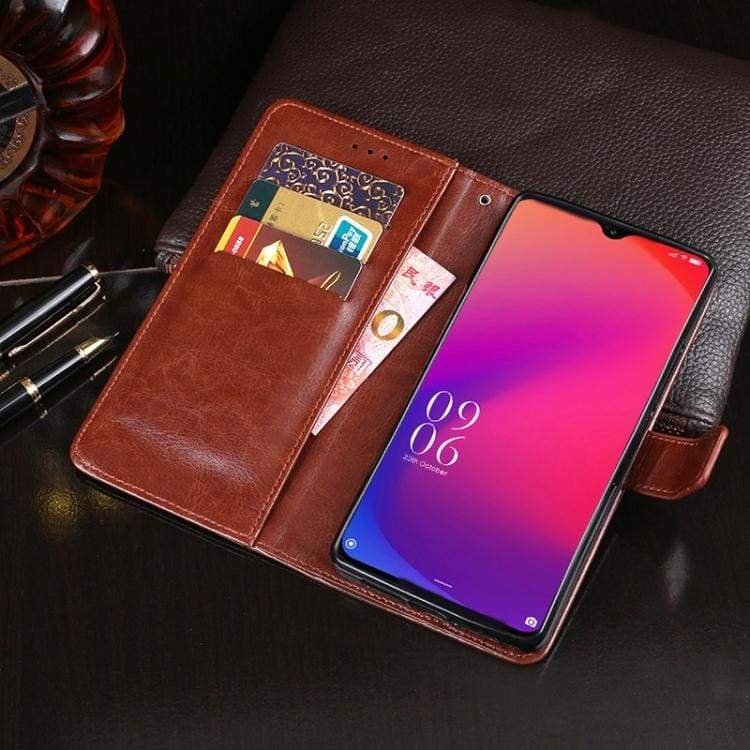 Doogee X95, X95 Pro Phone Flip Phone Cover/Wallet - Image 5