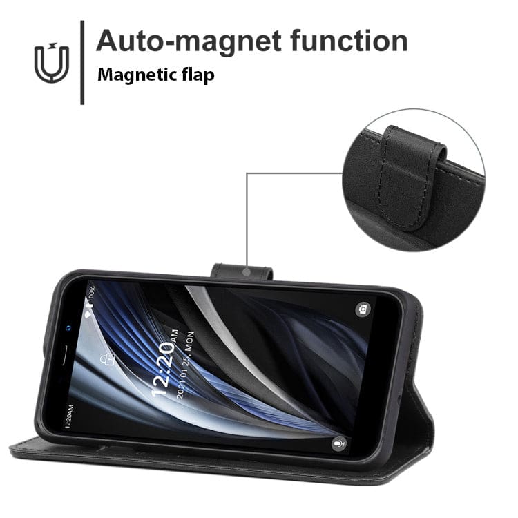Oukitel WP12 / WP12 PRO Rugged Phone Flip Phone Cover/Wallet - Image 4