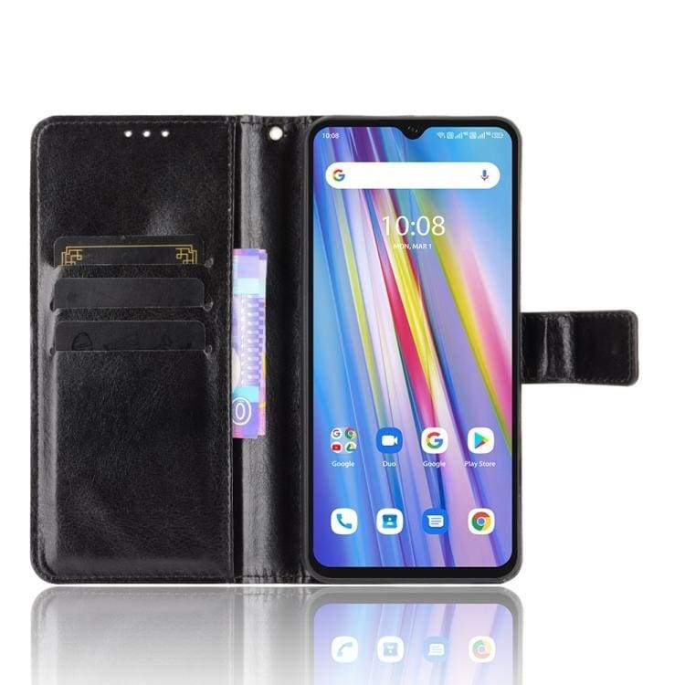 UMIDIGI A11 Flip Phone Cover/Wallet/Stand with Card Slots - Image 5