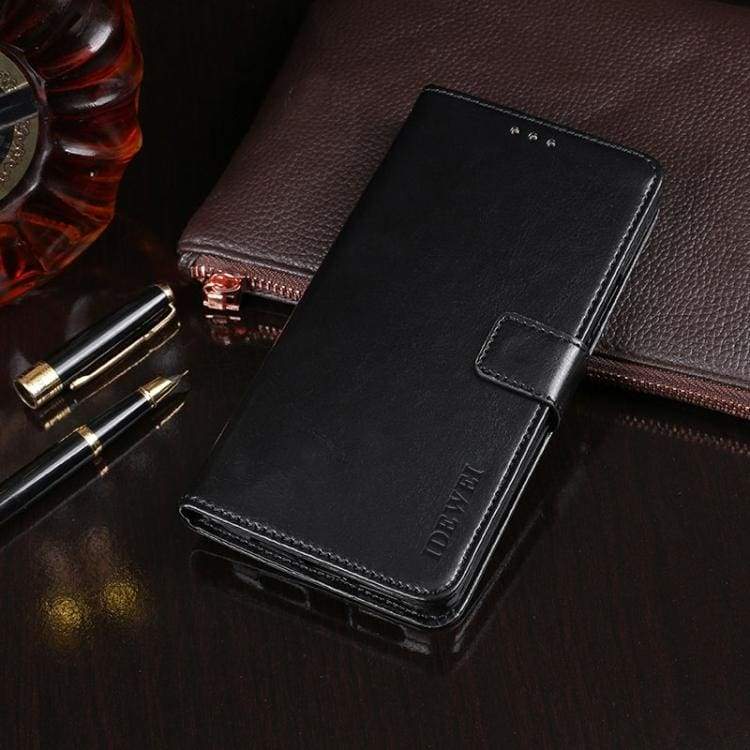 BLACKVIEW BV9800 / BV9800 PRO Flip Phone Cover/Wallet with Card Slots - Image 4