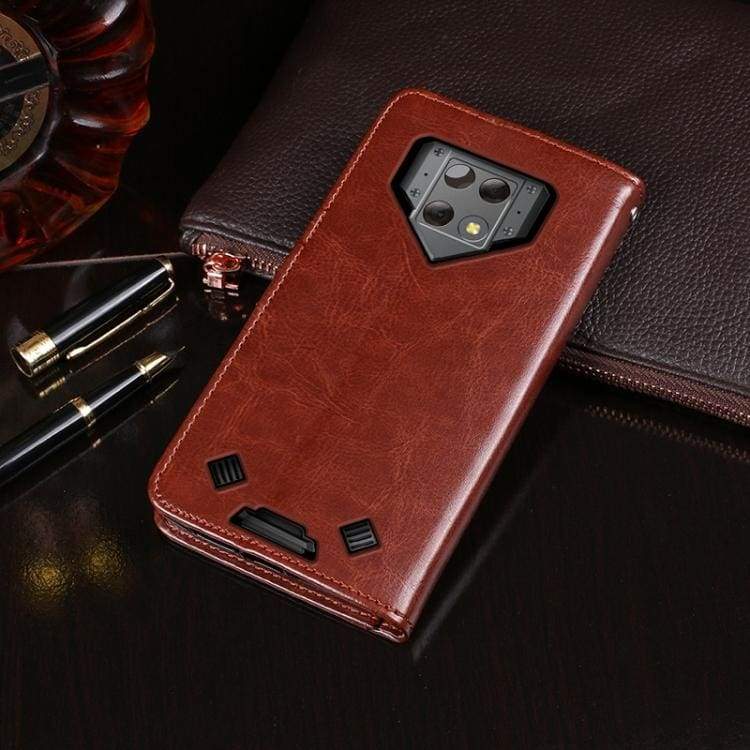 BLACKVIEW BV9800 / BV9800 PRO Flip Phone Cover/Wallet with Card Slots - Image 5