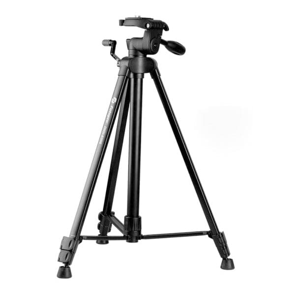 Fotopro Digi-9300 Professional Aluminium Camera Tripod, 1.57 Metre - Image 2
