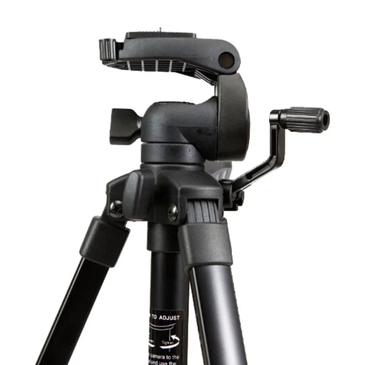 Fotopro Digi-9300 Professional Aluminium Camera Tripod, 1.57 Metre - Image 3