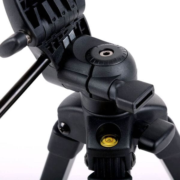 Fotopro Digi-9300 Professional Aluminium Camera Tripod, 1.57 Metre - Image 4