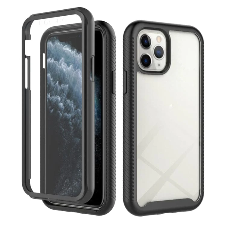 Apple iPhone 11 Pro Full Protective Enclosure Cover with Built-In Screen Protector