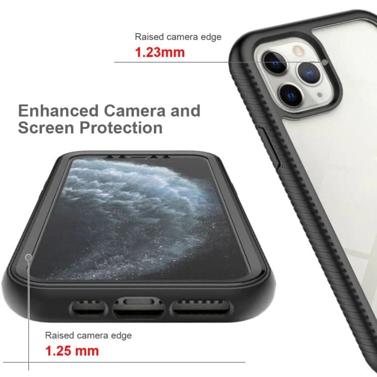Apple iPhone 11 Pro Full Protective Enclosure Cover with Built-In Screen Protector - Image 6