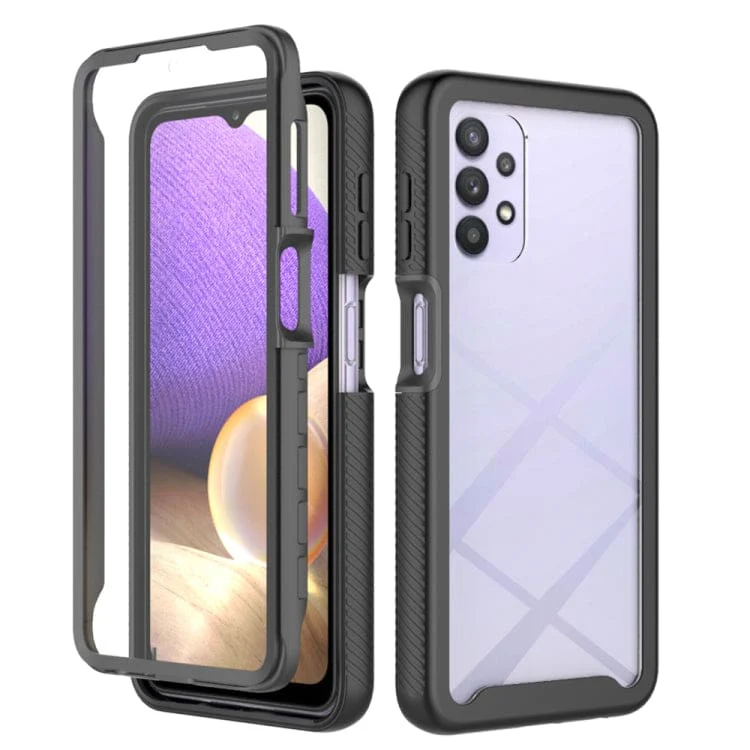 Samsung Galaxy A32 5G Full Enclosure Cover, Built-In Screen Protector