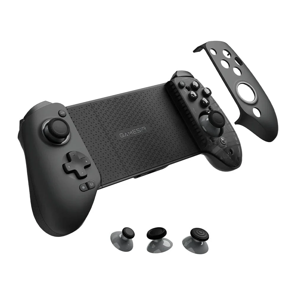 GameSir G8 Plus BT Controller with Hall Effect Precision & Dual Rumble Motors - Image 5