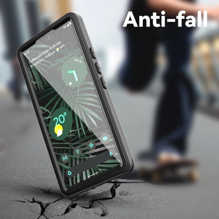 Google Pixel 6a RedPepper Waterproof, Shockproof, Dustproof, Full Cover with Built-In Screen Protector - Image 6