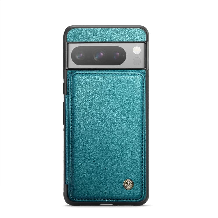 Google Pixel 8 Pro CaseMe C22 Rear Wallet Cover with Card Slots - Image 2
